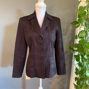 Signature by Larry Levine Blazer/Jacket~8